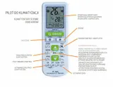 pilot-do-klimatyzacji-klimatyzator-sinclair-stan-nowy