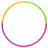 hula-hop-skladane-8-elementow-stan-nowy