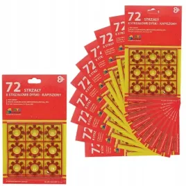 kapiszony-splonka-naboje-do-pistoletu