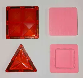 klocki-magnetyczne-plytki-konstrukcyjne-dla-dzieci-czerwone-zestaw-30-sztuk