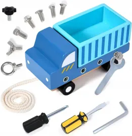 ciezarowka-drewniana-zabawka-manualna-dla-dzieci-montessori-z-narzedziami