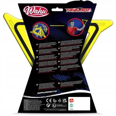 gra-wahu-triblade-assortment-zolty-bohater-brak