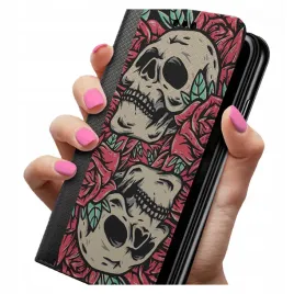 eleganckie-etui-z-klapka-do-honor-magic-7-lite-wzory-jakosc