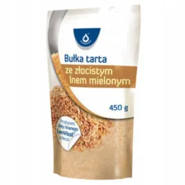 oleofarm-bulka-tarta-ze-zlocistym-lnem-mielonym-wysoka-jakosc-450g