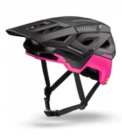 julbo-kask-rowerowy-forest-czarny-rozowy