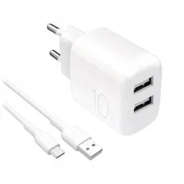 ladowarka-sieciowa-puro-prolite-10w-2x-usb-kabel-usb-a-usb-c-1-2m-bia
