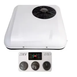 klimatyzacja-postojowa-dachowa-klimatyzator-12v-sprezarka-elektryczna-r134a