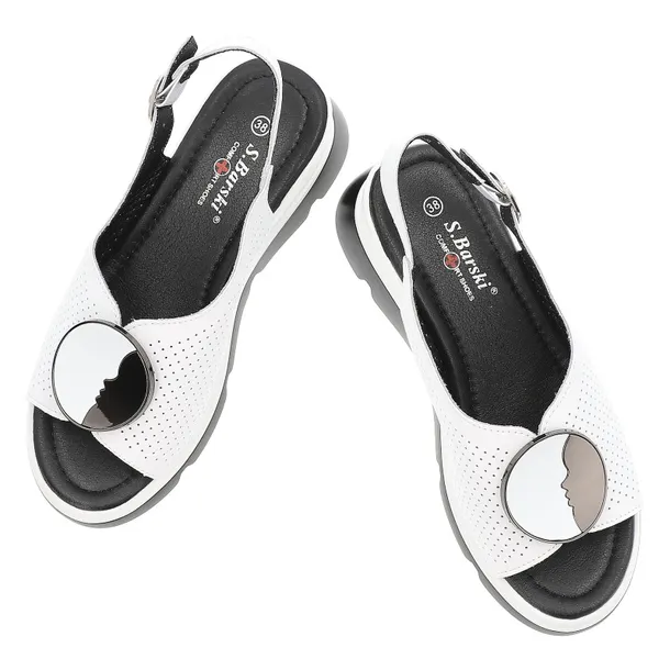 sandaly-s-barski-lr51-788-white-wzor-dominujacy-bez-wzoru
