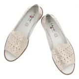 baleriny-s-barski-lr51-922-beige-zapiecie-wsuwane