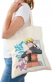 bawelniana-torba-na-zakupy-ecru-nadruk-wzory-naruto