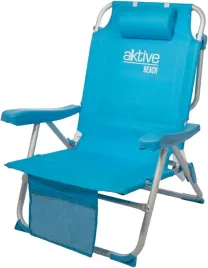 krzeslo-plazowe-aktive-49x58x80-cm-z-poduszka-niebieski-solidny-skladany