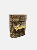 guess-airpods-cover-python-collection-brown-dedykowany-model-airpods