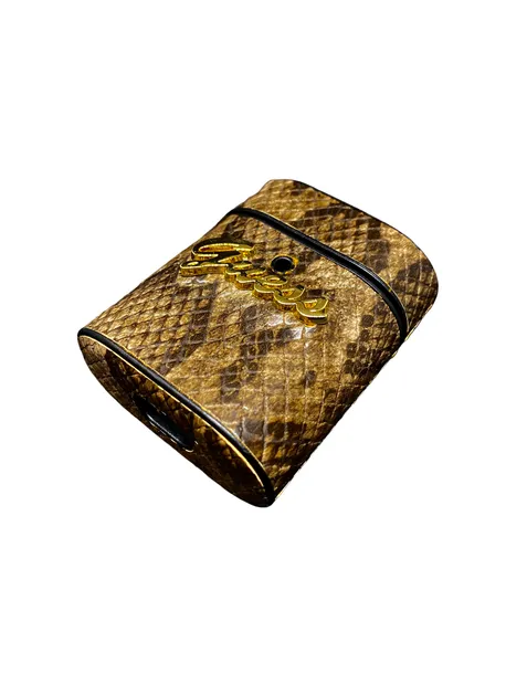 guess-airpods-cover-python-collection-brown-przeznaczenie-apple