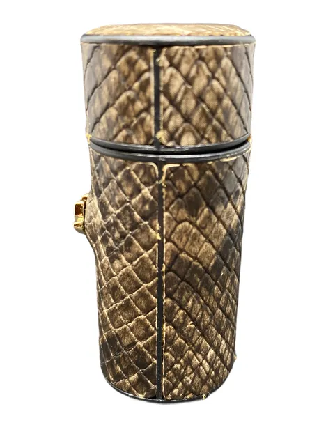 guess-airpods-cover-python-collection-brown-kolor-wielokolorowy