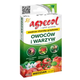 srodek-na-choroby-grzybowe-owocow-warzyw-agrecol-miedzian-50-wp-20g