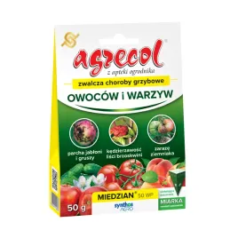 srodek-na-choroby-grzybowe-owocow-warzyw-agrecol-miedzian-50-wp-50g
