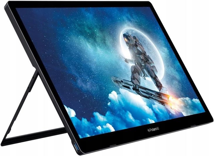 MONITOR DOTYKOWY PRZENOŚNY 15.6 FULLHD HDMI USBC 3.0 MICRO SD DEX AKU 10000