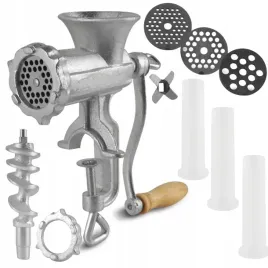 maszynka-mlynek-do-mielenia-miesa-lejki-sitka-nadziewarka-zeliwna-nr-10