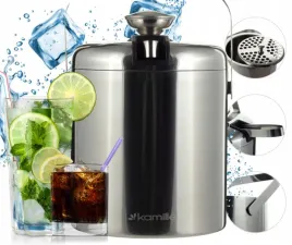 wiaderko-do-lodu-cooler-pojemnik-termiczny-do-chlodzenia-srebrny-szczypce