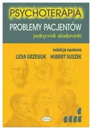 psychoterapia-problemy-pacjentow-podrecznik
