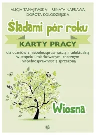 sladami-por-roku-wiosna-karty-pracy