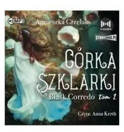 corka-szklarki-blask-corredo-t-2-audiobook-grzelak
