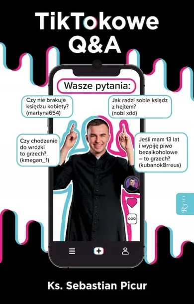 tiktokowe-oanda-sebastian-picur-wydawnictwo-dom-wydawniczy-rafael