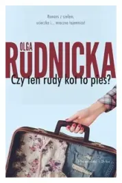 czy-ten-rudy-kot-to-pies-olga-rudnicka