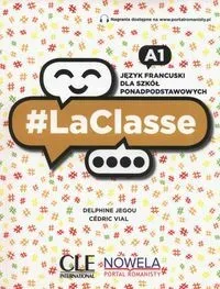 laclasse-a1-podrecznik-dostep-online-cle-stan-nowy