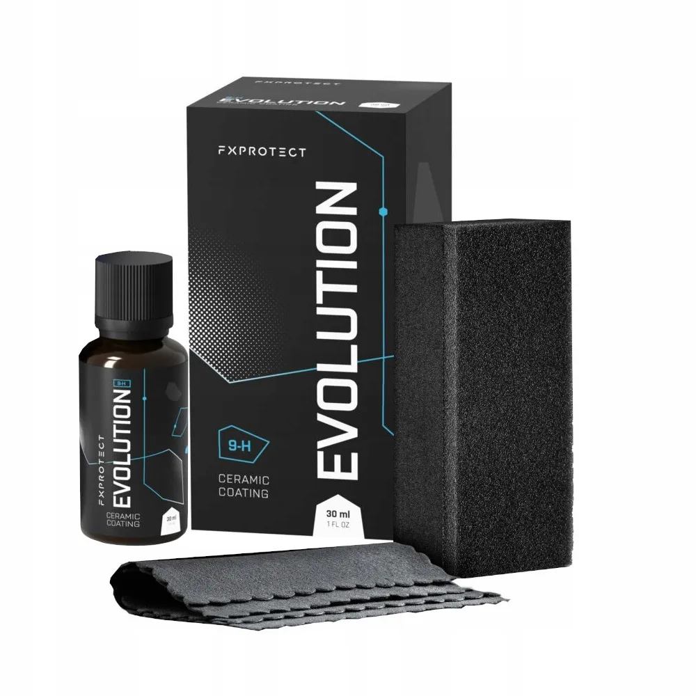 powloka-ceramiczna-fx-protect-evolution-coating-9-h-30ml-na-samochod
