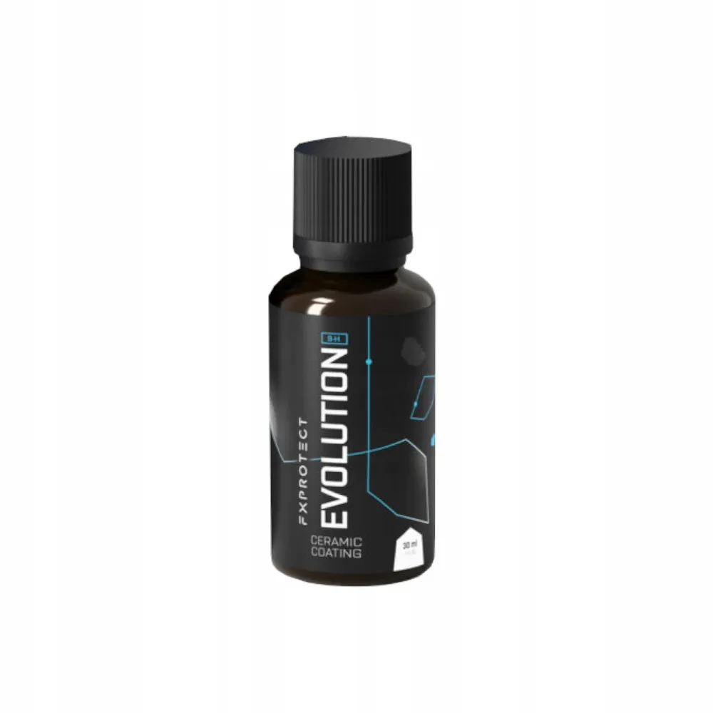 powloka-ceramiczna-fx-protect-evolution-coating-9-h-30ml-na-samochod