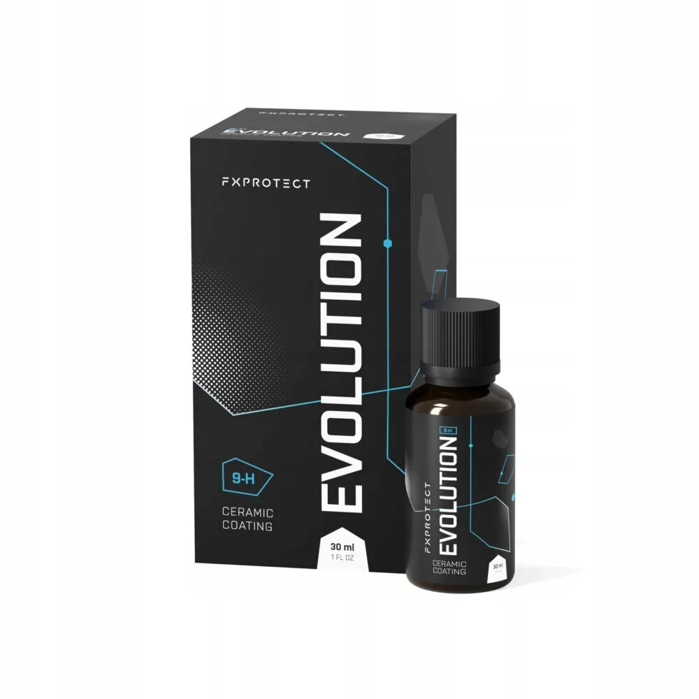 powloka-ceramiczna-fx-protect-evolution-coating-9-h-30ml-na-samochod