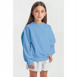 bluza-dziecieca-mlodziezowa-dla-dziewczynki-chlopca-110-116-bawelniana