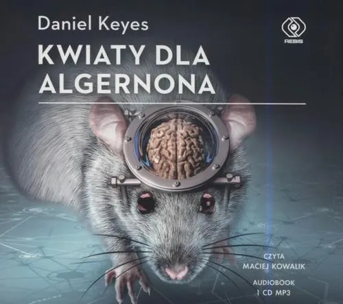 kwiaty-dla-algernona-audiobook-tytul-kwiaty-dla-algernona