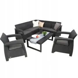 meble-ogrodowe-naroznik-ogrodowy-corfu-relax-duo-lyon-zestaw-mebli-grafit