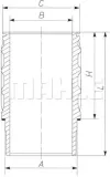 tuleja-cylindra-061wn2701-mah