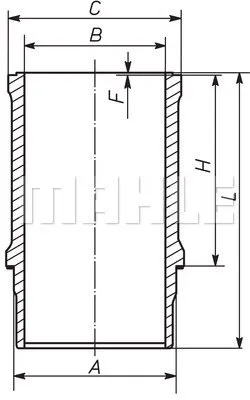 tuleja-cylindra-209wn2201-mah