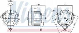 wentylator-wnetrza-nissens-87572
