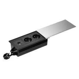 gniazdo-meblowe-z-przesuwna-pokrywa-2x2p-z-french-usb-a-c-srebrne