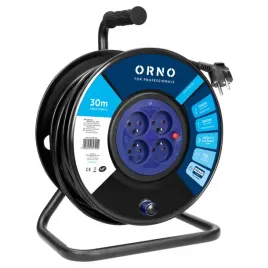 przedluzacz-bebnowy-4-gniazda-3x15-25m-or-ae-13291-25m