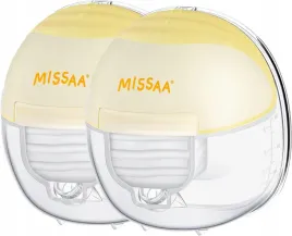 elektryczny-laktator-do-mleka-180ml-przenosny-bezprzewodowy-cichy-2-szt