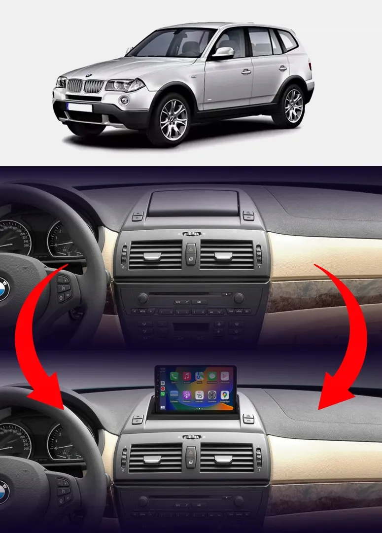 radio-samochodowe-bmw-x3-e83-2003-2010-carplay-android-auto-2-64gb