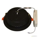 downlight-led-karel-30w-4000k-czarny-seoul-stan-nowy