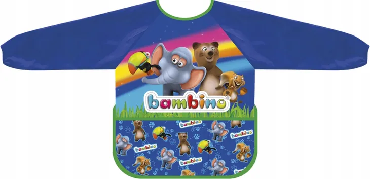 fartuszek-bambino-z-rekawkami