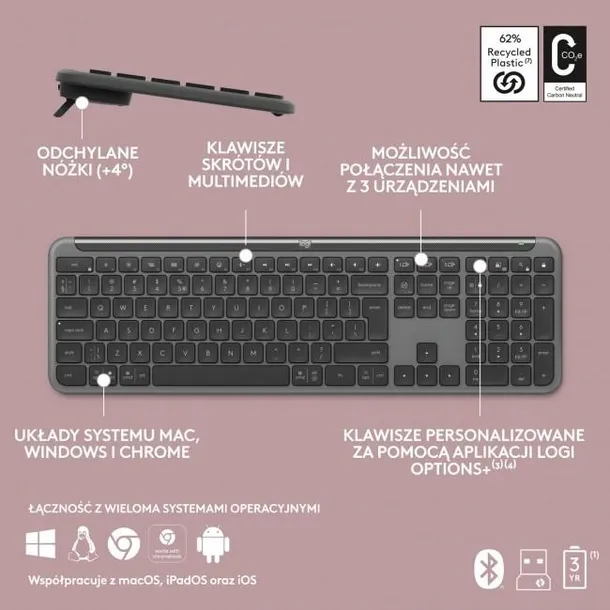 klawiatura-logitech-k950-grafitowy-producent-logitech-stan-nowy