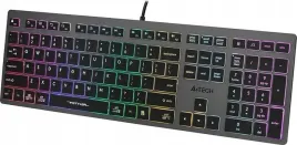 klawiatura-niskoprofilowa-przewodowa-a4tech-fstyler-fx60h-podswietlana-led
