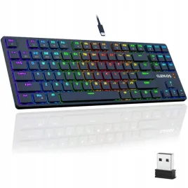 mechaniczna-klawiatura-gamingowa-bezprzewodowa-przewodowa-niski-profil