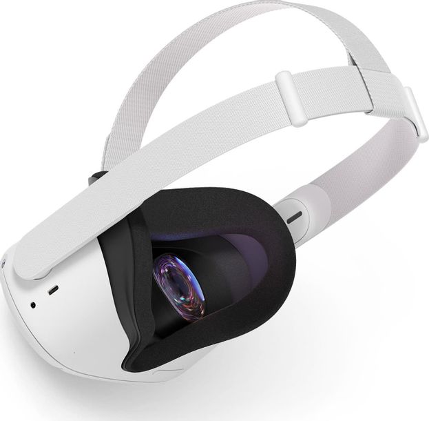 Oculus Quest 2 Okulary VR 64GB - ERLI.pl