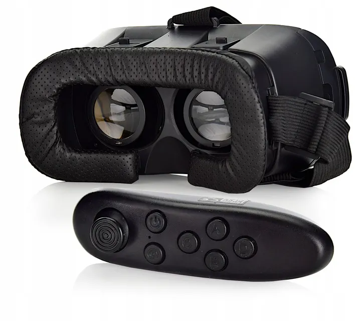 wirtualna-rzeczywistosc-gogle-3d-okulary-vr-pilot-stan-nowy