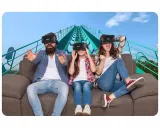 gogle-google-vr-3d-wbudowane-sluchawki-nauszne-stan-nowy